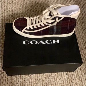 Coach shoes